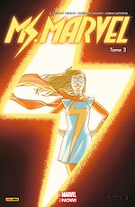 Télécharger le livre :  Ms. Marvel (2014) T03