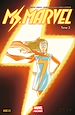 Télécharger le livre :  Ms. Marvel (2014) T03