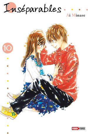 Téléchargez le livre :  Inséparables T10