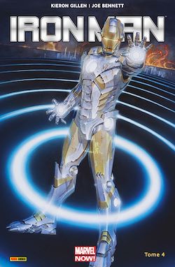 Télécharger le livre :  Iron-Man (2013) T04