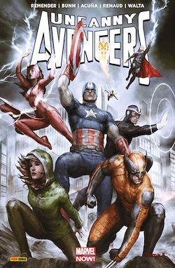 Télécharger le livre :  Uncanny Avengers (2013) T05