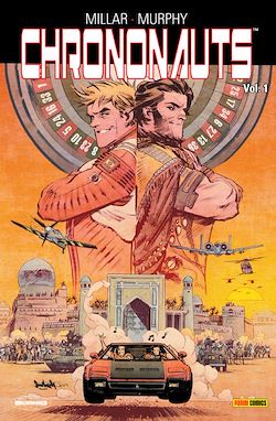 Télécharger le livre :  Chrononauts T01