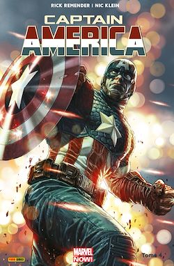 Télécharger le livre :  Captain America (2013) T04