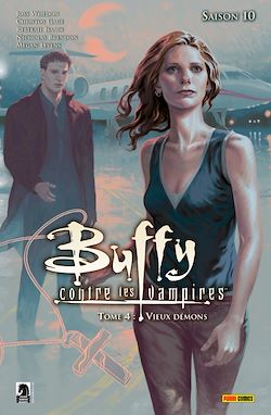 Télécharger le livre :  Buffy contre les vampires (Saison 10) T04