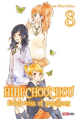 Télécharger le livre :  Hibi Chouchou T08