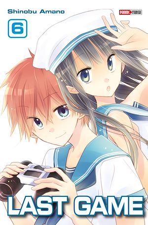 Téléchargez le livre :  Last game T06