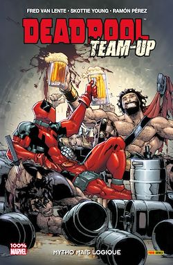 Télécharger le livre :  Deadpool Team Up T03