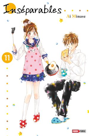 Téléchargez le livre :  Inséparables T11