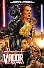 Télécharger le livre :  Star Wars - Vador abattu