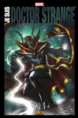 Télécharger le livre :  Je suis Doctor Strange