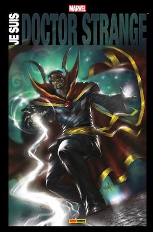 Téléchargez le livre :  Je suis Doctor Strange