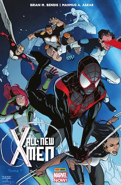Télécharger le livre :  All-New X-Men (2013) T07