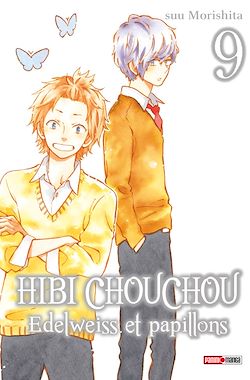 Télécharger le livre :  Hibi Chouchou T09