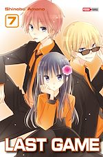 Télécharger le livre :  Last game T07
