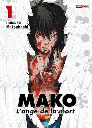 Téléchargez le livre :  Mako : L'ange de la mort T01