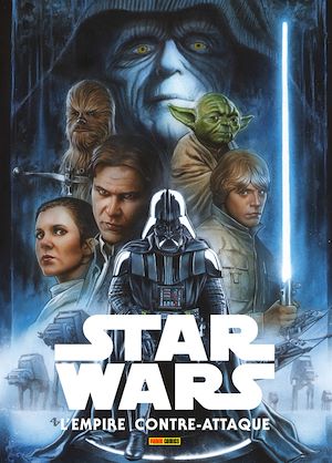 Téléchargez le livre :  Star Wars Episode V