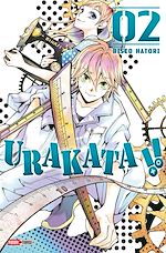 Télécharger le livre :  Urakata T02