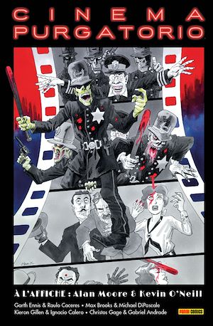 Téléchargez le livre :  Cinema Purgatorio T01