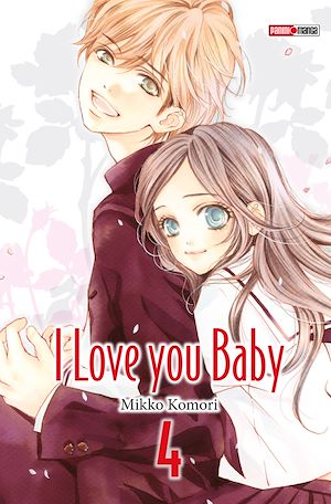 Téléchargez le livre :  I love you baby T04