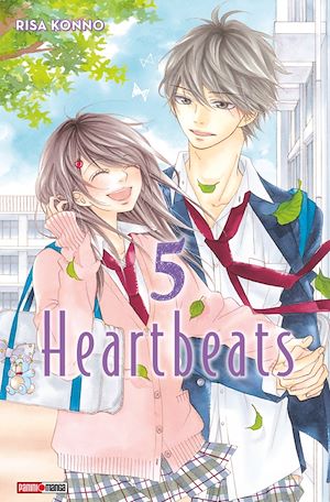 Téléchargez le livre :  Heartbeats T05