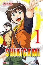 Télécharger le livre :  Shikigami T01