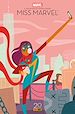 Télécharger le livre :  Ms. Marvel (2014) T01 (Edition 20 ans Panini Comics)
