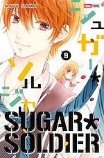 Télécharger le livre :  Sugar Soldier T09
