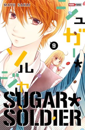 Téléchargez le livre :  Sugar Soldier T09