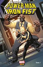 Télécharger le livre :  Power Man et Iron Fist (2016) T01