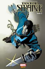 Télécharger le livre :  Doctor Strange (2015) T02