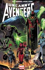 Télécharger le livre :  Uncanny Avengers (2013) T06