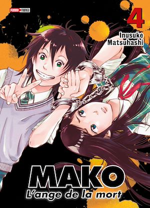 Téléchargez le livre :  Mako : L'ange de la mort T04