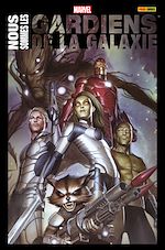 Télécharger le livre :  Nous sommes les Gardiens de la Galaxie