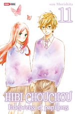 Télécharger le livre :  Hibi Chouchou T11