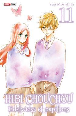 Télécharger le livre :  Hibi Chouchou T11