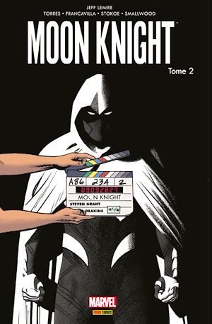 Téléchargez le livre :  Moon Knight (2016) T02