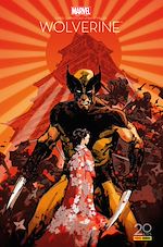 Télécharger le livre :  Wolverine (Edition 20 ans Panini Comics)