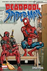 Télécharger le livre :  Deadpool/Spider-Man - Spideypool