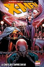 Télécharger le livre :  X-Men - La chute de l'Empire Shi'Ar