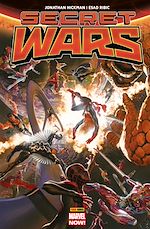 Télécharger le livre :  Secret Wars - La fin des temps