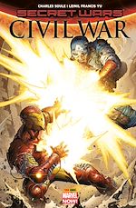Télécharger le livre :  Secret Wars - Civil War