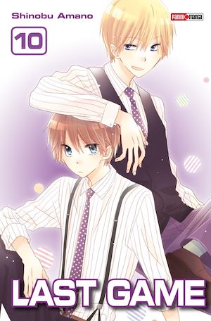 Téléchargez le livre :  Last game T10