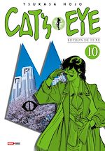 Télécharger le livre :  Cat's Eye Edition De Luxe T10