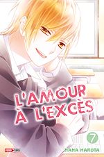 Télécharger le livre :  L'amour à l'excès T07