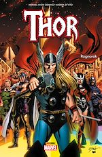 Télécharger le livre :  Thor - Ragnarok