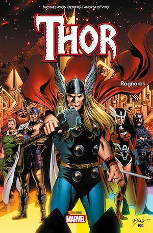 Téléchargez le livre :  Thor - Ragnarok