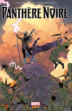 Télécharger le livre :  La panthère noire (2016) T03