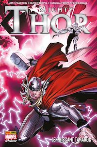 Téléchargez le livre :  Mighty Thor (2011) T01