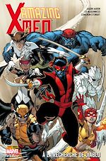 Télécharger le livre :  Amazing X-Men - A la recherche de Diablo
