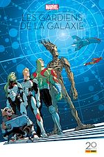 Télécharger le livre :  Les Gardiens de la Galaxie (2013) T01 (Edition 20 ans Panini Comics)
